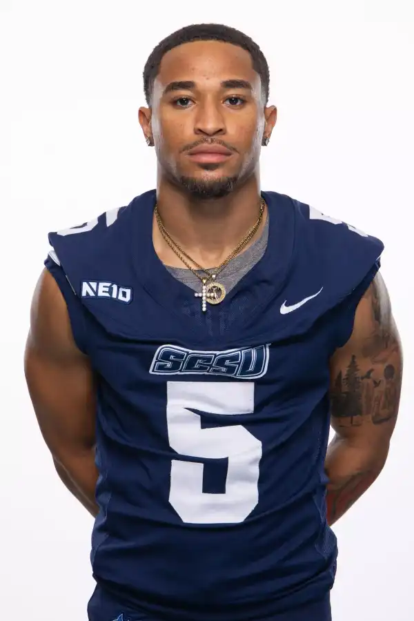 Terrance Robinson, Jr., Football, Southern Connecticut State University
