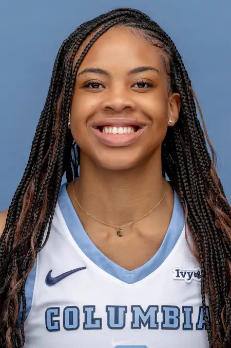 Chloe Vella, Basketball, Columbia University