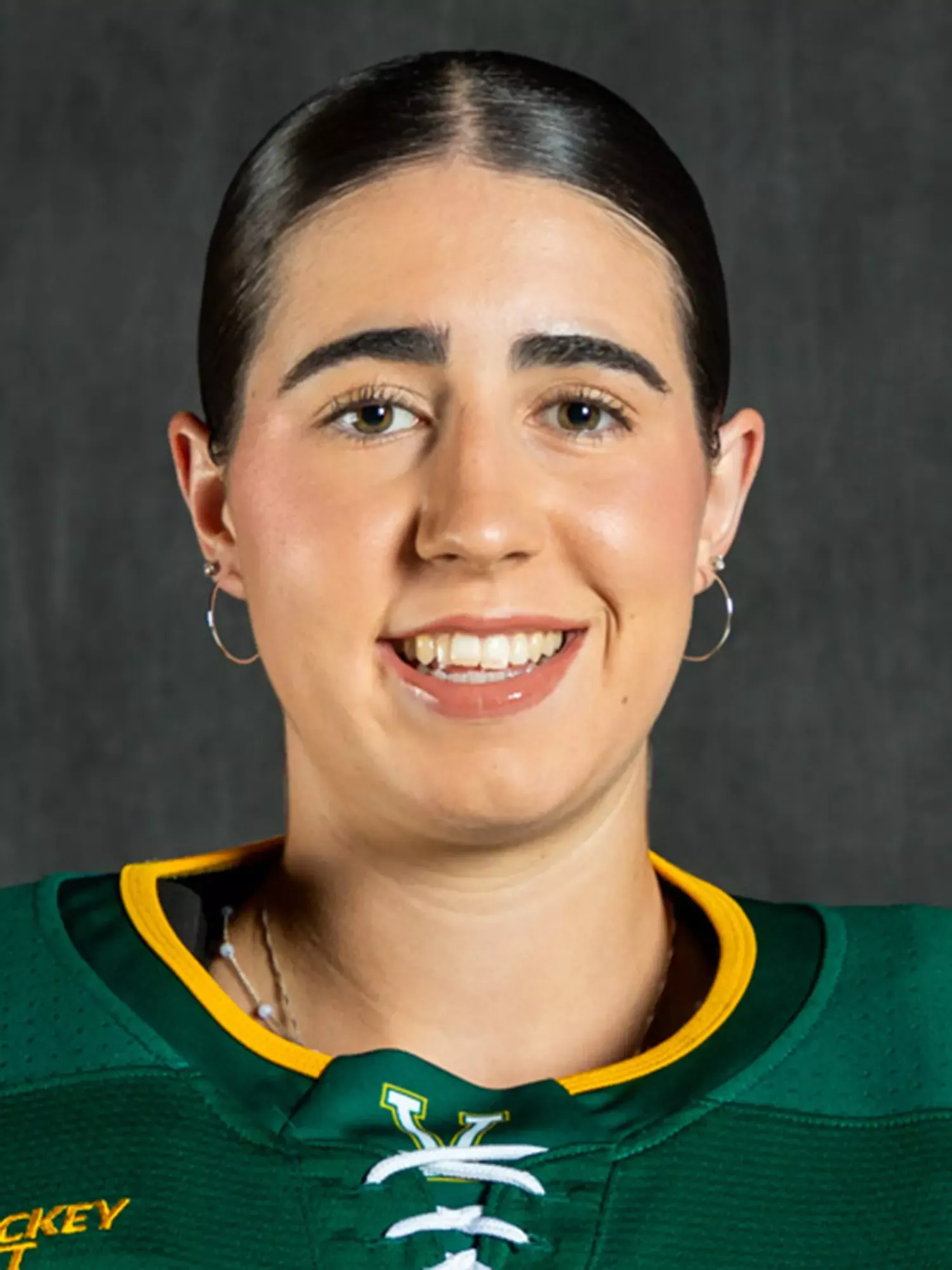 Zoe Cliche, Hockey, University of Vermont
