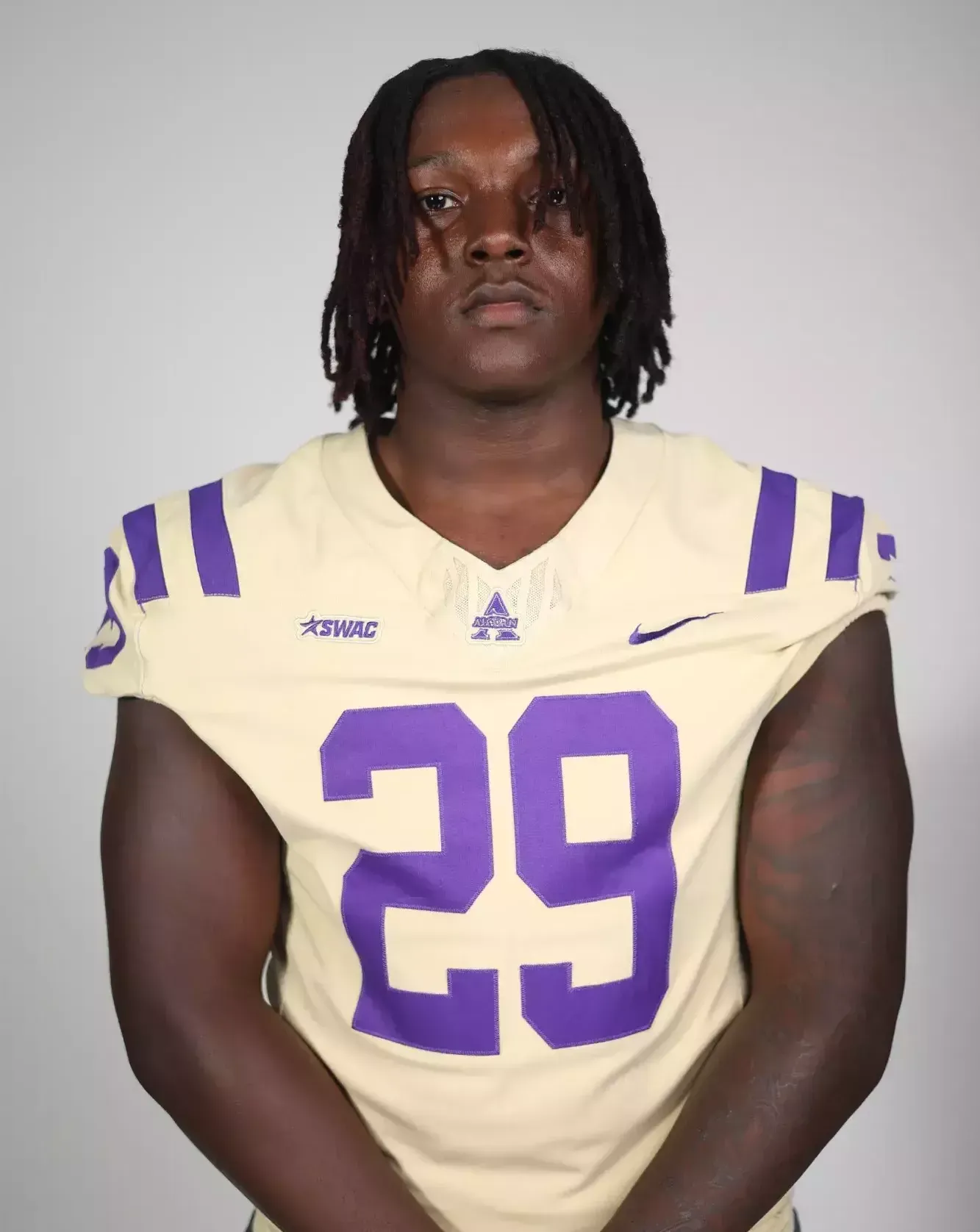 Anthony Morgan, Football, Alcorn State University