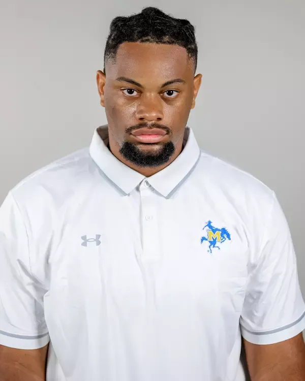 Zach Session, Football, McNeese State University