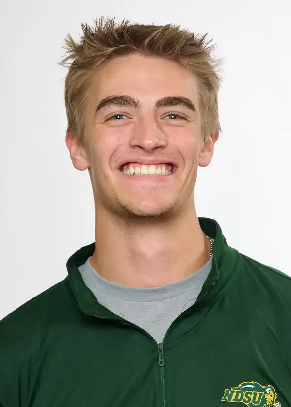 Paul Olson, Track and Field (O), North Dakota State University
