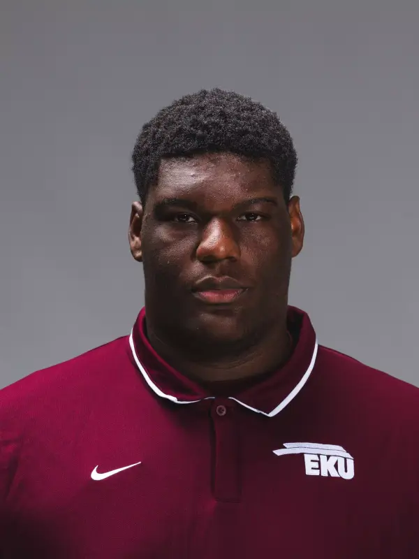 Yusef Sanogo-Kendrick, Football, Eastern Kentucky University
