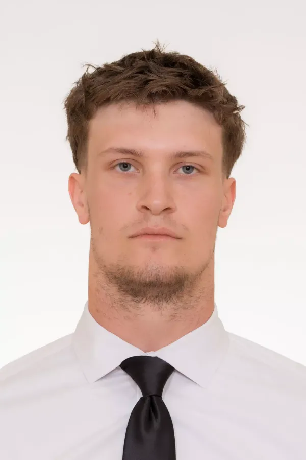 Wyatt Schauder, Football, University of Wisconsin-Eau Claire