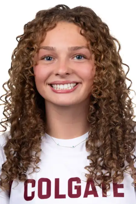 Mia Brockmeyer, Basketball, Colgate University