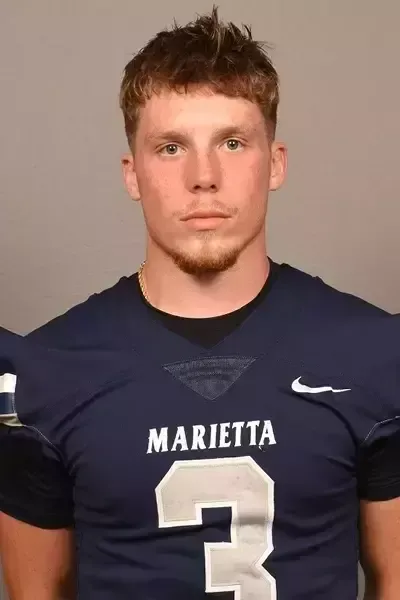 Louis Goodnow, Football, Marietta College