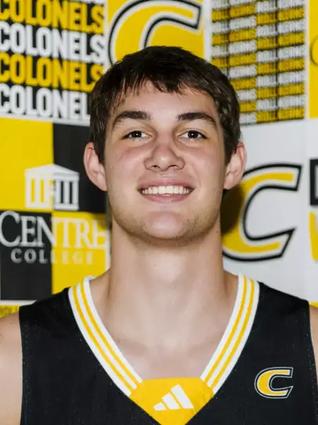 Max Burtner, Basketball, Centre College