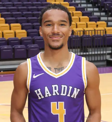 Silas Davis, Basketball, Hardin-Simmons University