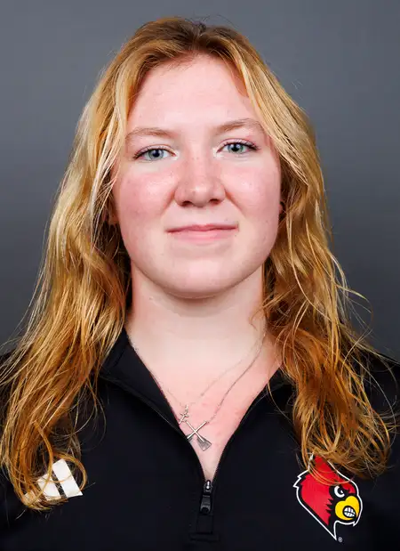 Sophie Holmes, Rowing, University of Louisville