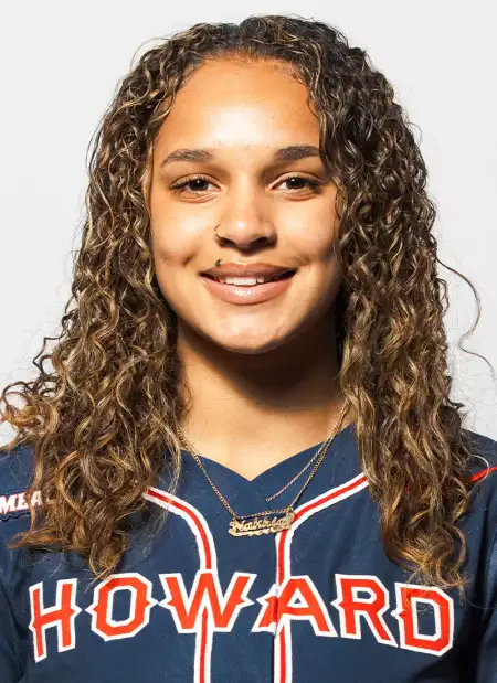 Na'khia Lee, Softball, Howard University
