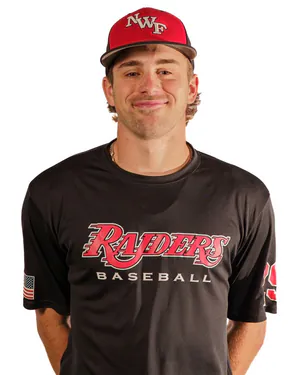 Tristan King, Baseball, undefined