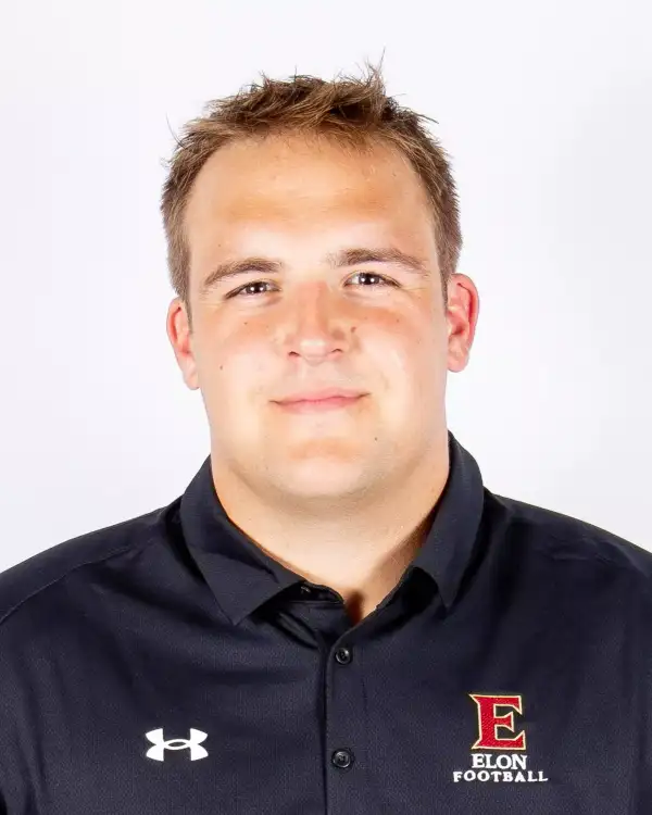 Tim Hogan, Football, Elon University