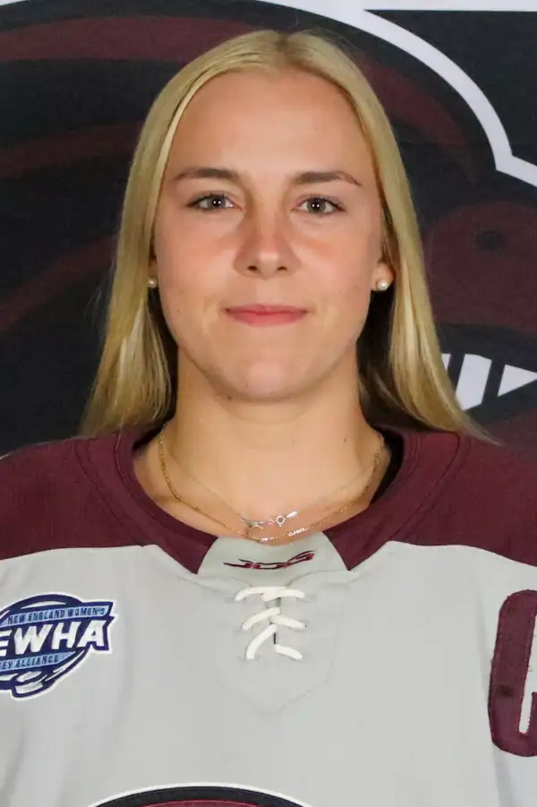 Anna Caumo, Hockey, Franklin Pierce University