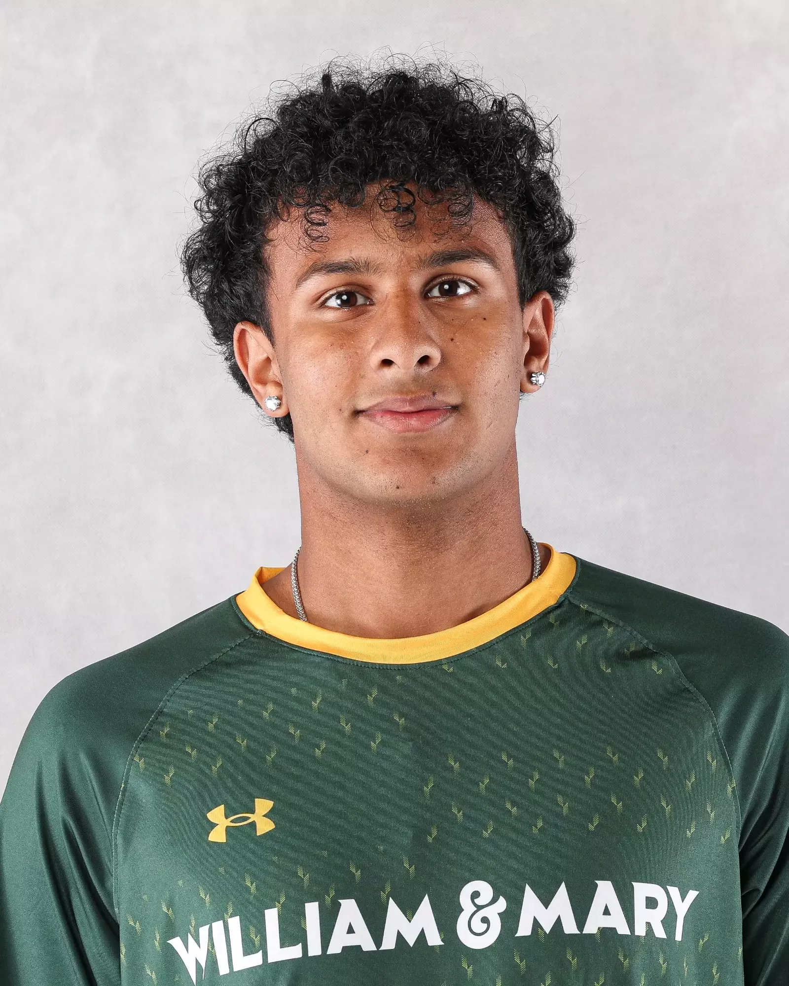 Chandril Banerjee, Soccer, College of William & Mary