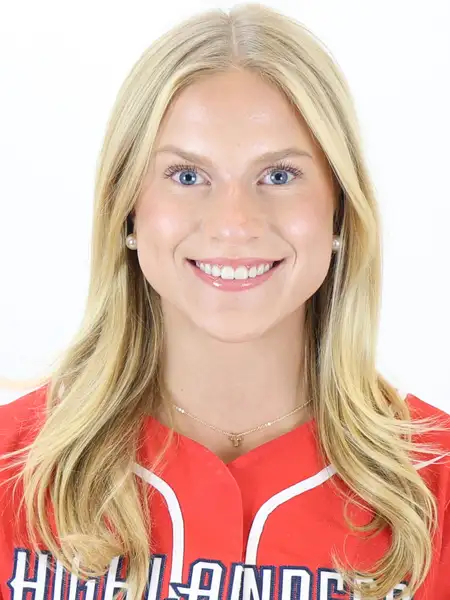Emma Salzman, Softball, Radford University