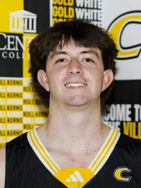 Justin Michael Allen, Basketball, Centre College