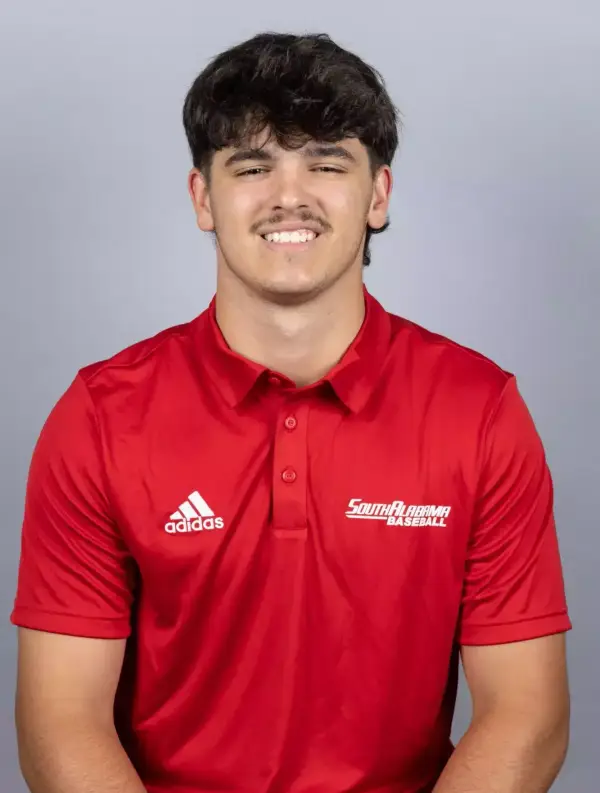 Anthony Iaciofano, Baseball, University of South Alabama