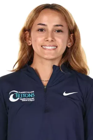 Nathalia Mallo, Track and Field, Eckerd College