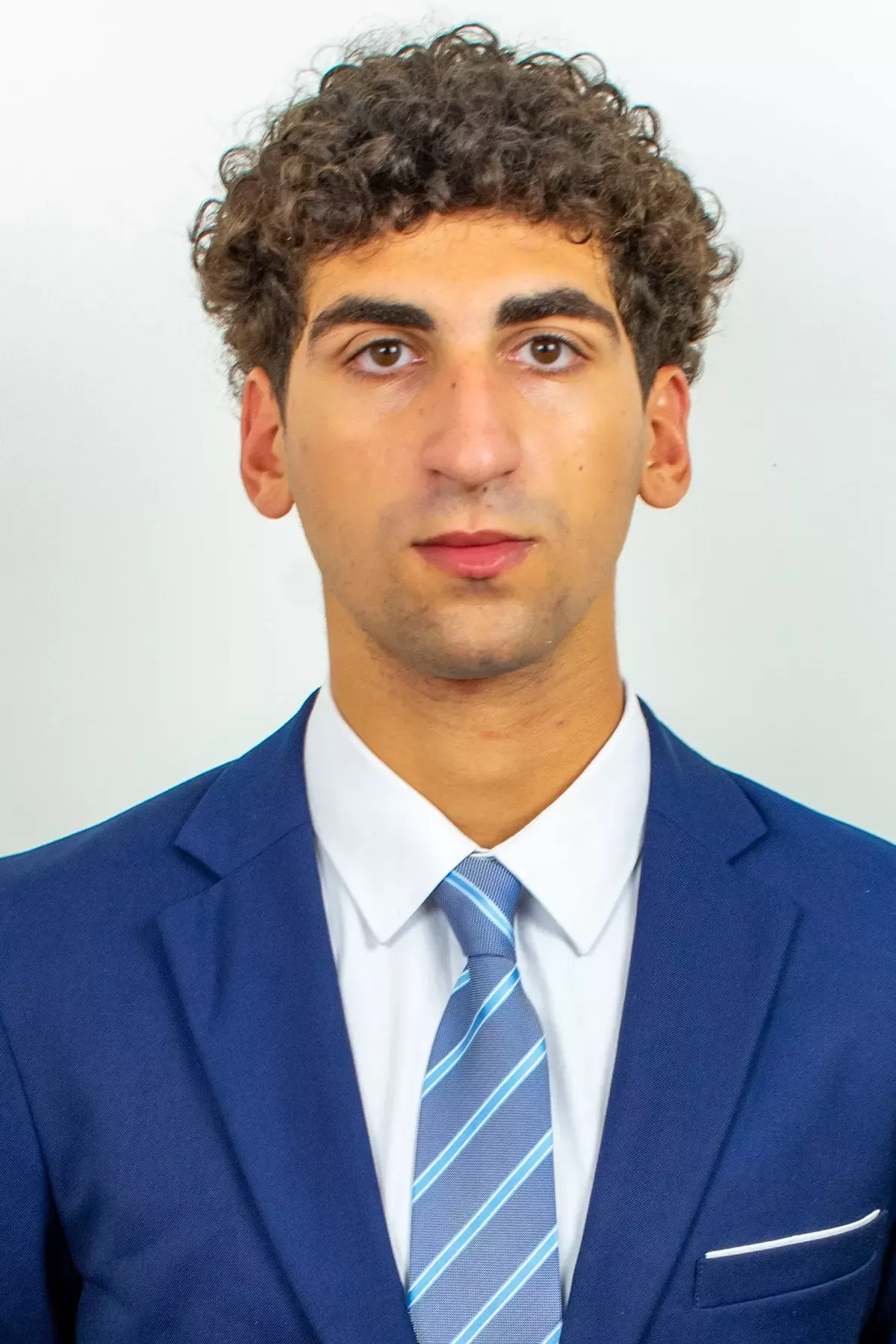 Johnny Casalinuovo, Swimming & Diving, Iona University