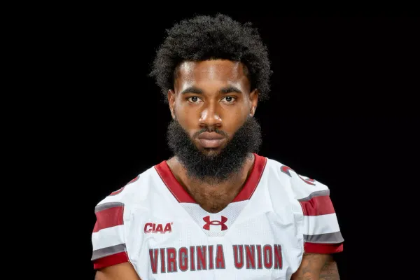 Louis Taylor, Football, Virginia Union University