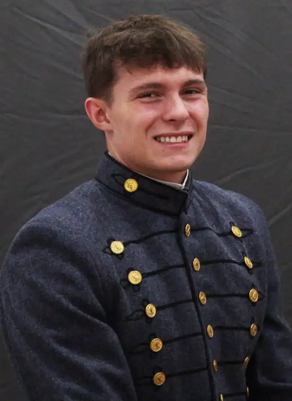 Greg Peters, Lacrosse, Virginia Military Institute