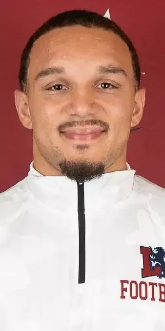 Damin Coleman, Football, Lyon College