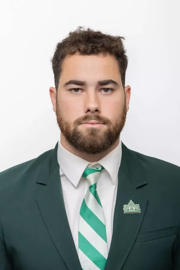 Barrett Newman, Football, Delta State University