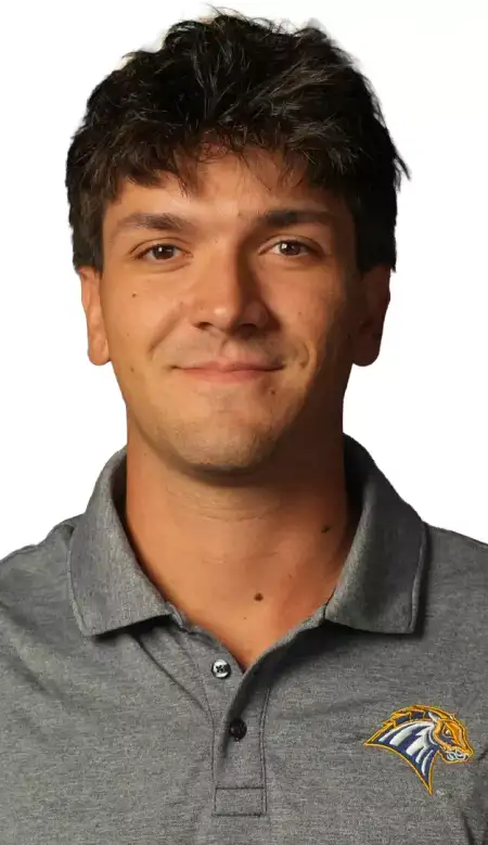Tommaso Rossin, Golf, University of New Haven
