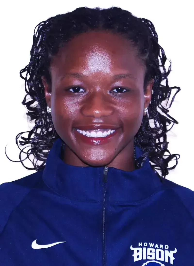 Jala Wilson, Swimming & Diving, Howard University