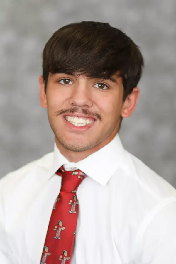 Isaac Ash, Wrestling, Wabash College