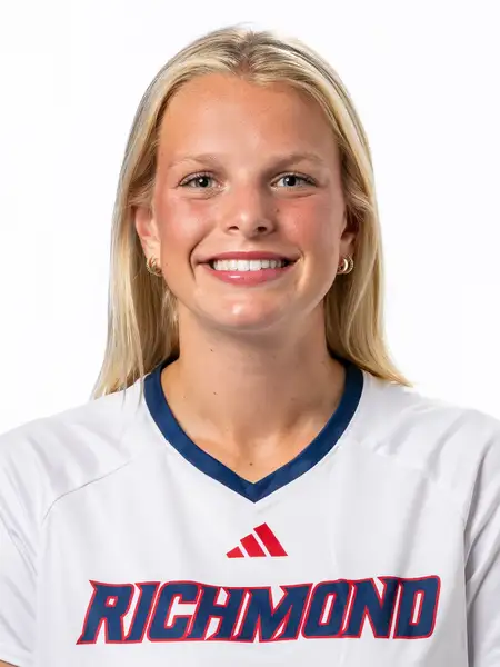 Anna Nelson, Soccer, University of Richmond