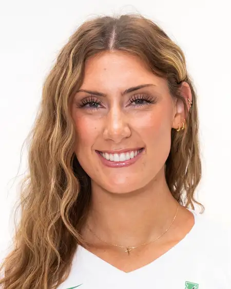 Lillian Croshaw, Volleyball, University of North Texas