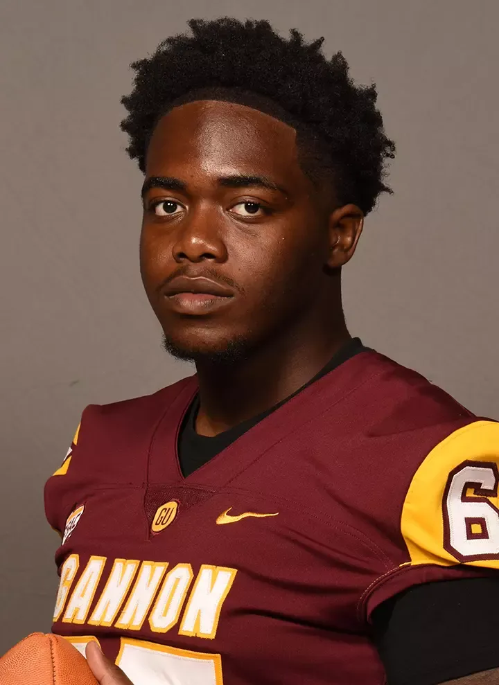 Ryan Duval, Football, Gannon University