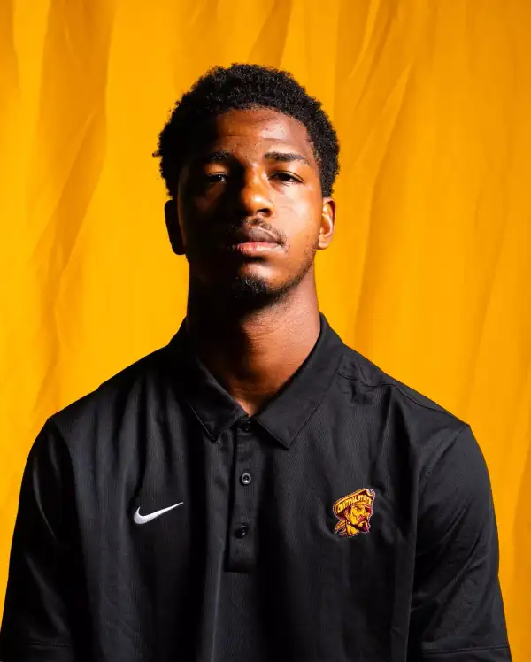 Jamar Montgomery, Football, Central State University