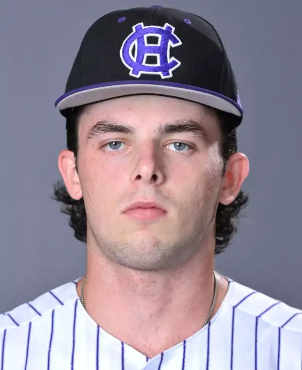 Nick Spaner, Baseball, College of the Holy Cross