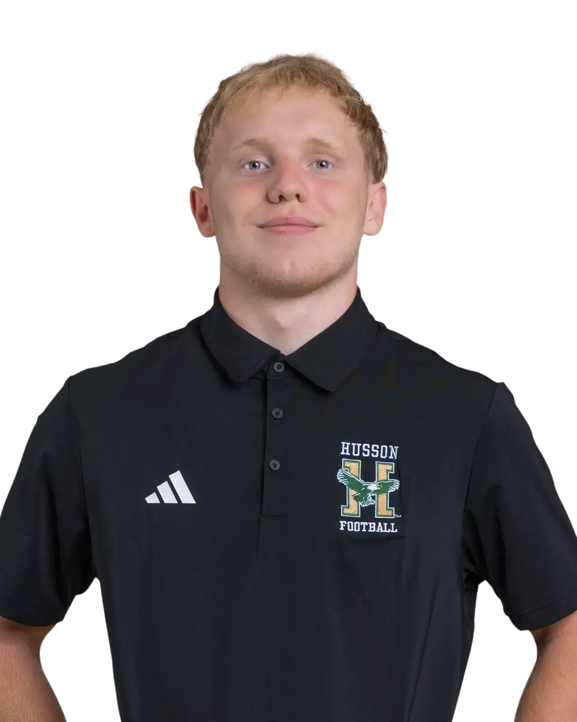 Aidan Bryant, Football, Husson University