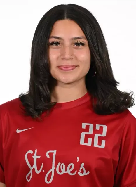 Lina Wilks, Soccer, Saint Joseph's University