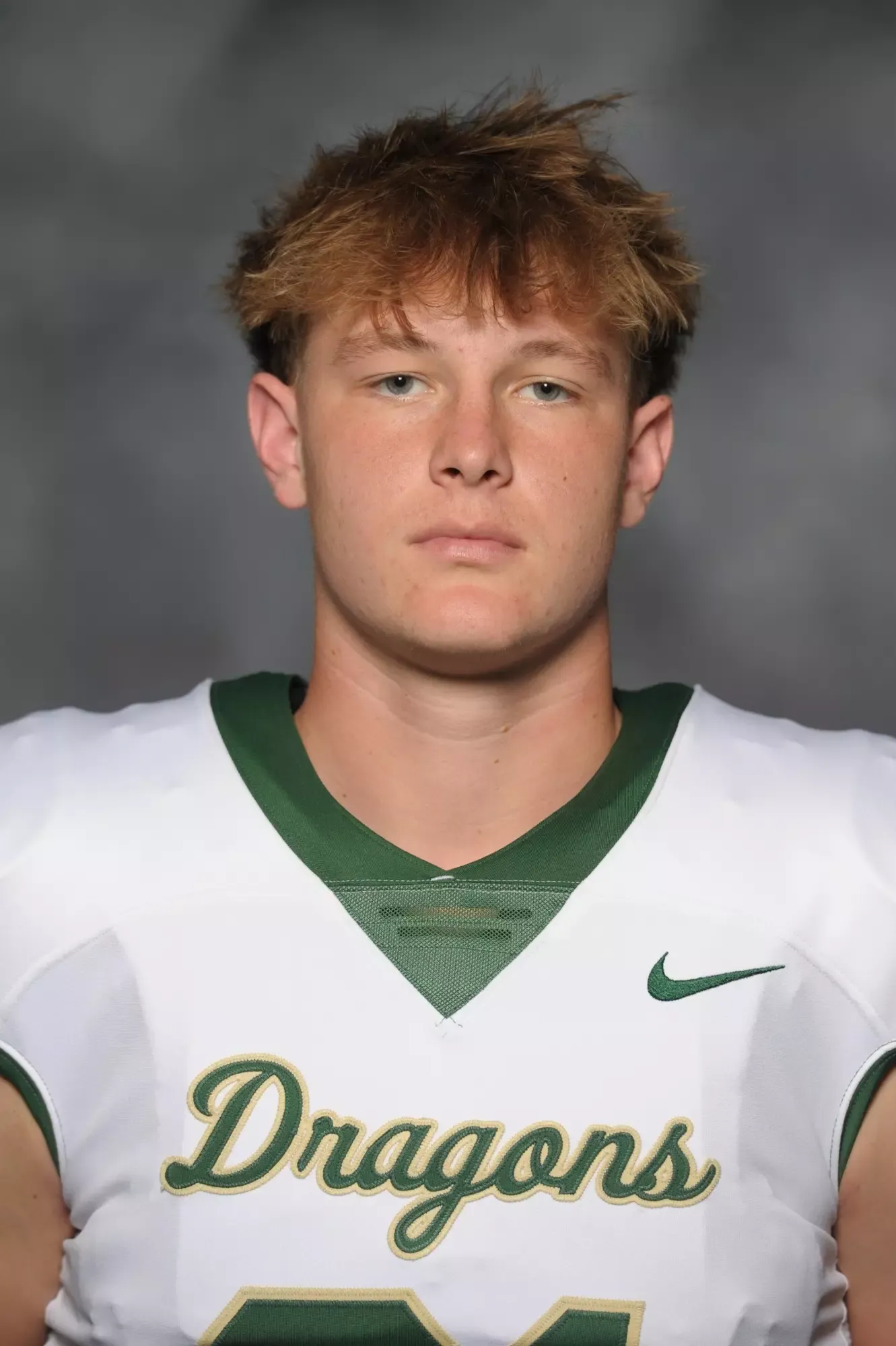 Beau Eggleston, Football, undefined