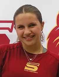 Olivia Green, Flag Football, undefined