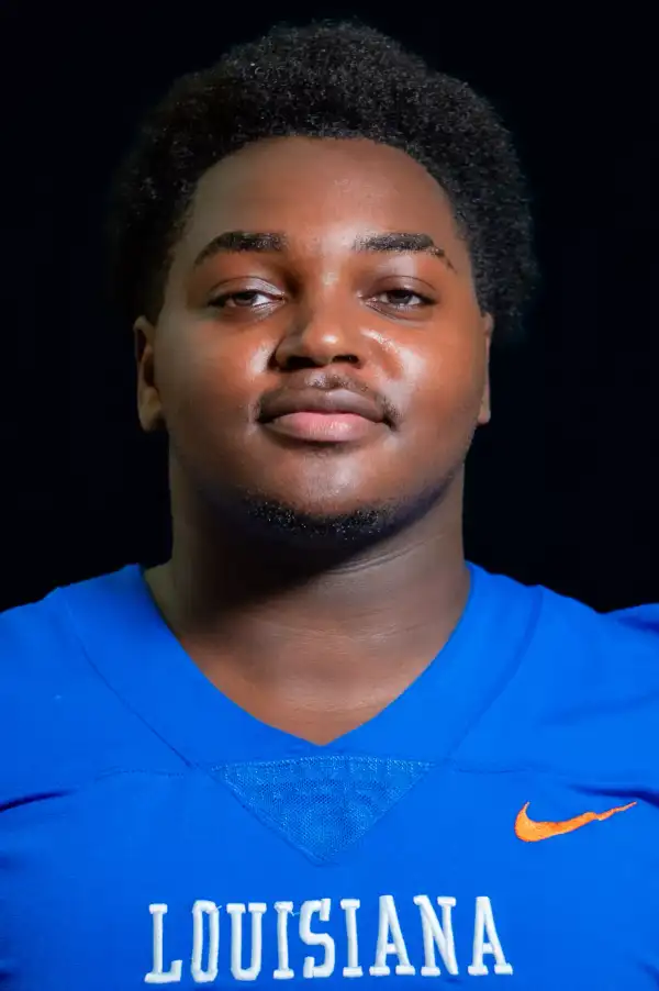 Malik Myles, Football, Louisiana Christian University