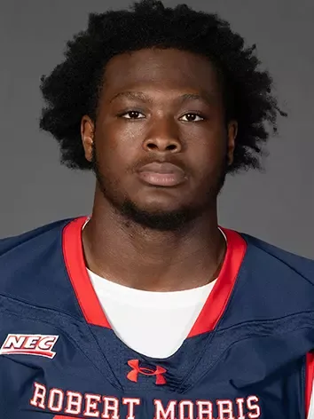 Bryan Robertson, Football, Robert Morris University