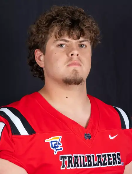 Dallas Williams, Football, North Greenville University