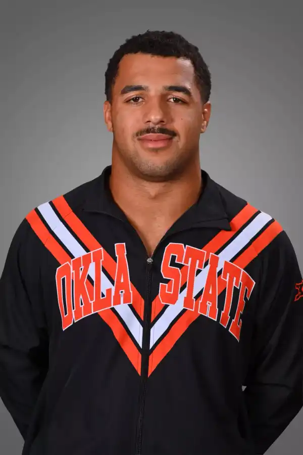 Kruz Goff, Wrestling, Oklahoma State University