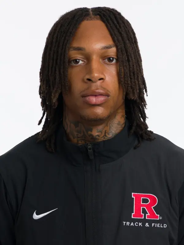 Greg McQueen, Track and Field (O), Rutgers University