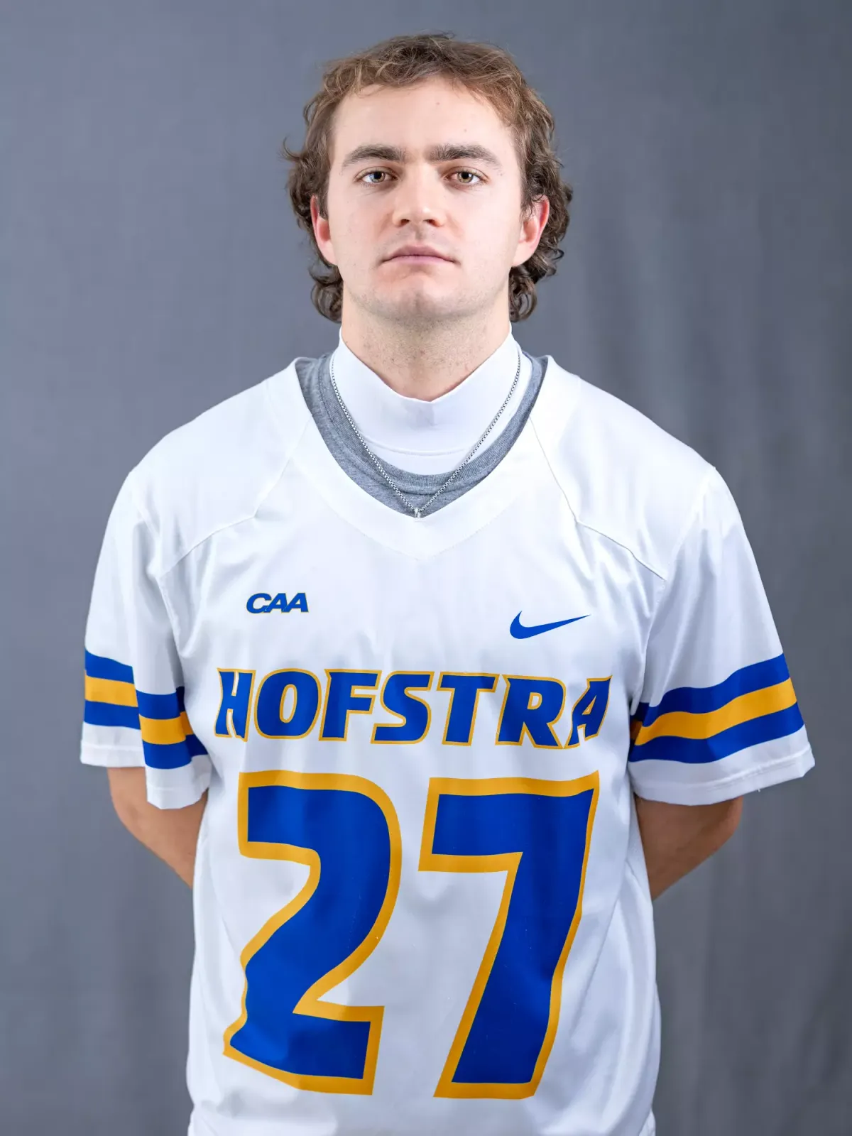 Trevor Natalie, Lacrosse, undefined