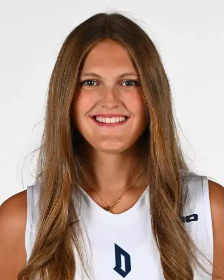 Emersen Schrom, Volleyball, Duquesne University