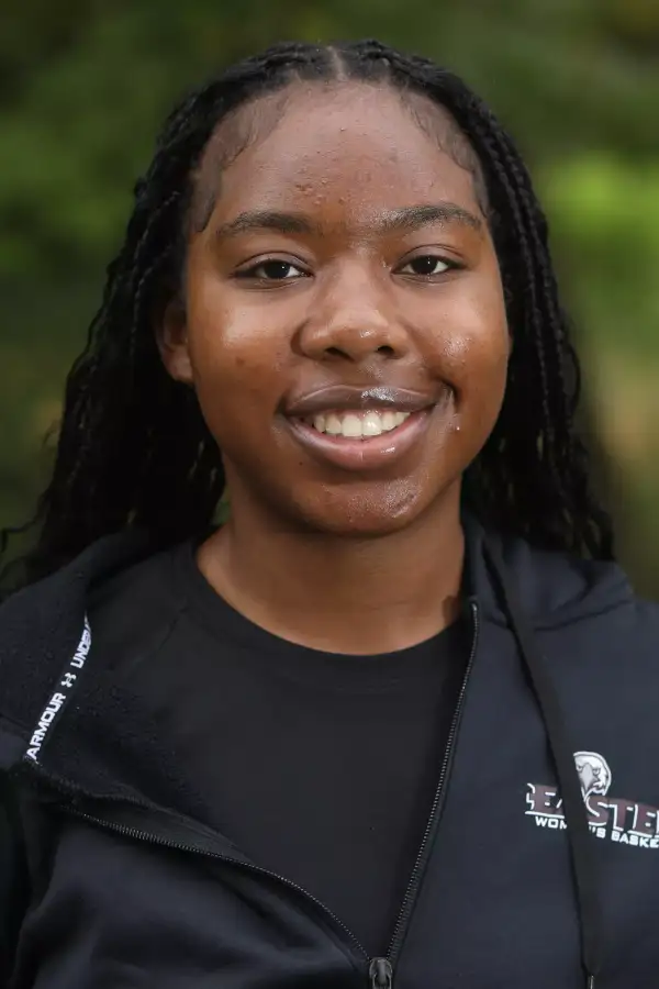 Aniyah Williams, Basketball, Eastern University