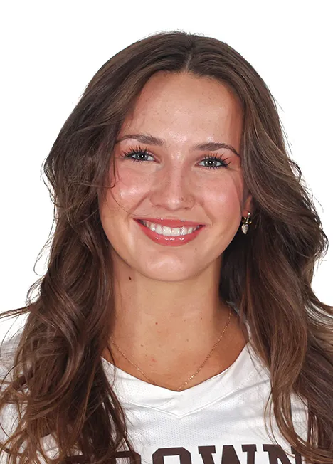 Elle Weaver, Volleyball, Brown University