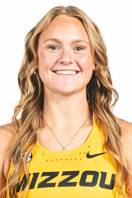 Jennifer Hinkle, Track and Field (O), University of Missouri