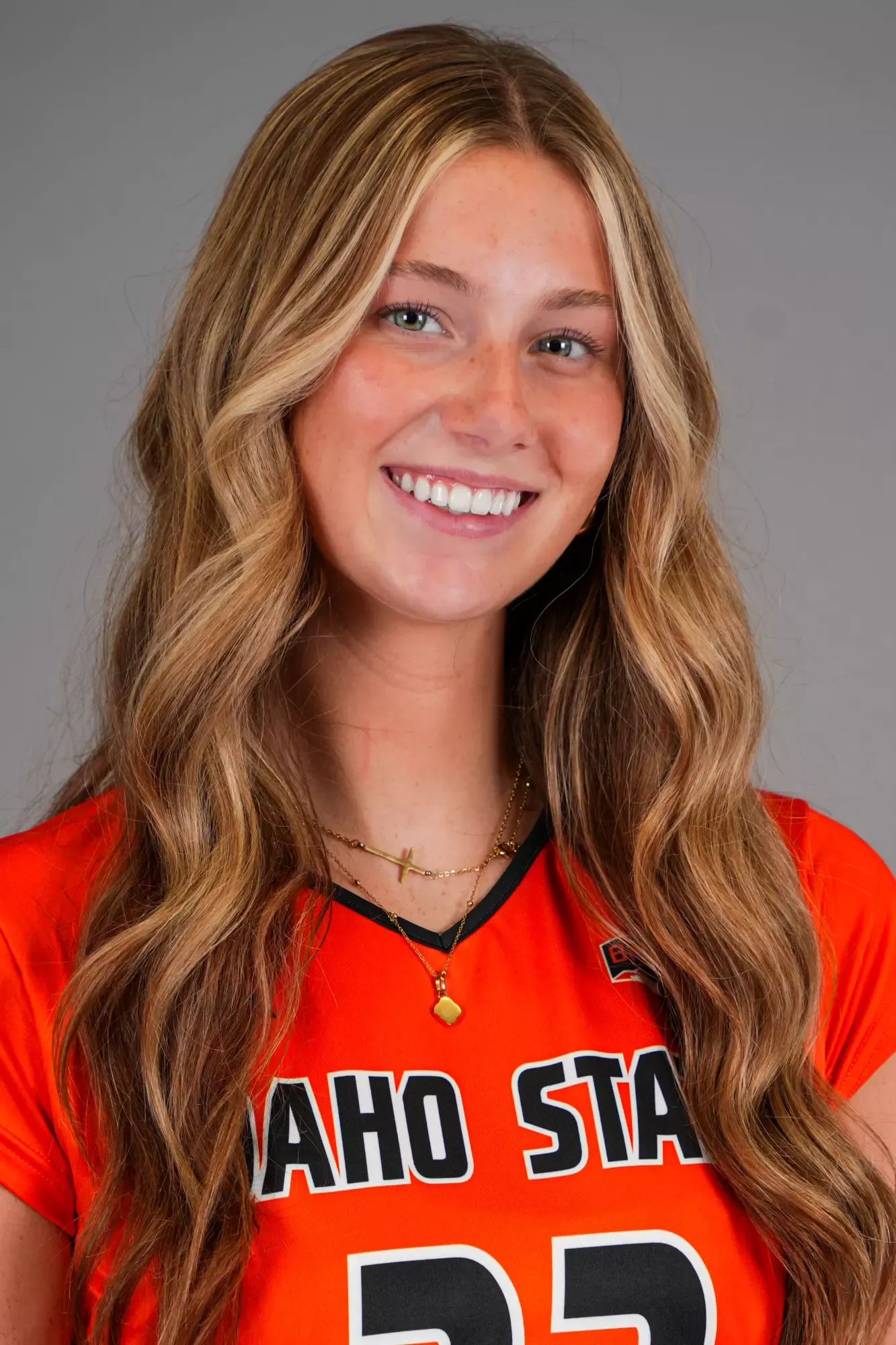 Daelyn Harris, Volleyball, undefined